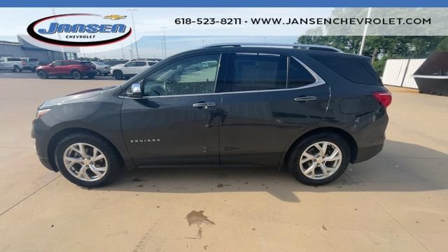 2020 Chevrolet Equinox Premier