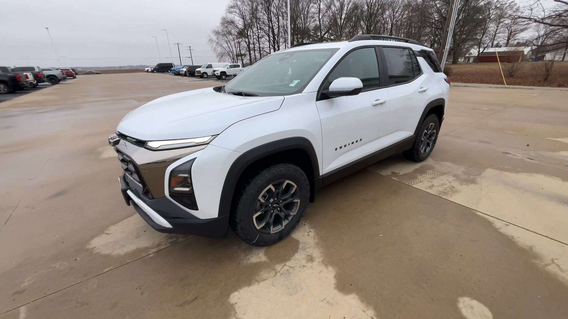 2026 Chevrolet Equinox ACTIV