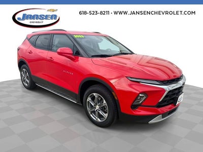 2023 Chevrolet Blazer 2LT