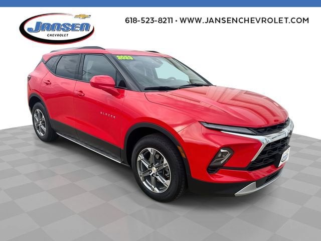2023 Chevrolet Blazer 2LT