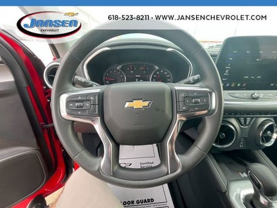 2023 Chevrolet Blazer 2LT
