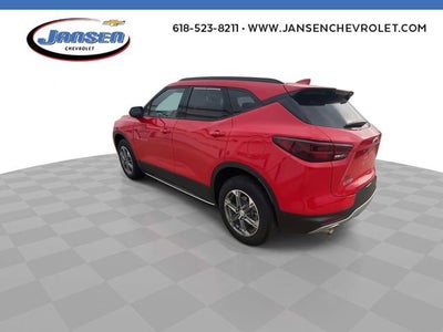 2023 Chevrolet Blazer 2LT