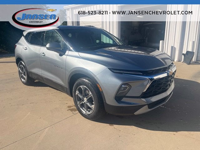 2025 Chevrolet Blazer