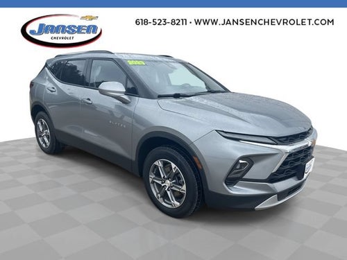 2023 Chevrolet Blazer LT