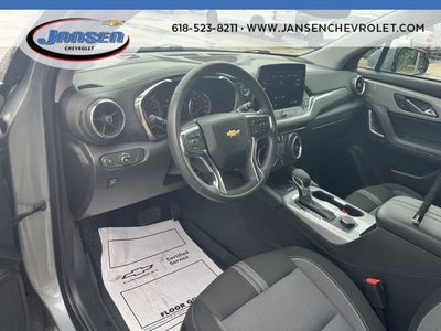 2023 Chevrolet Blazer LT