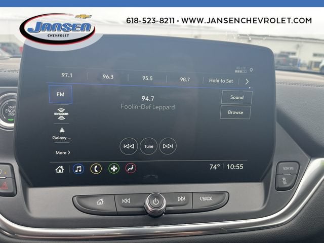 2023 Chevrolet Blazer LT