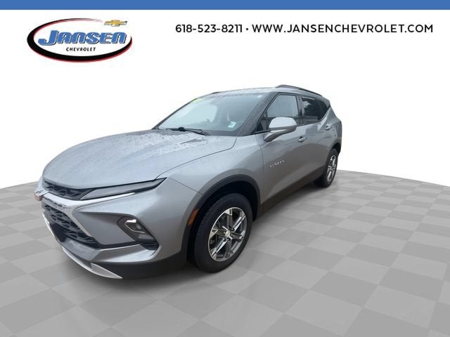 2023 Chevrolet Blazer LT