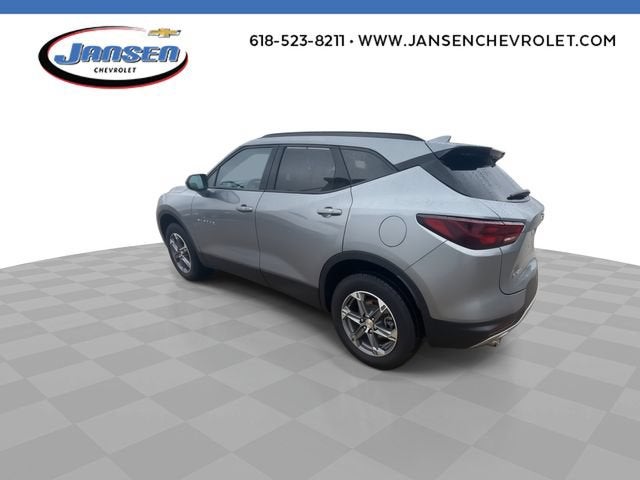2023 Chevrolet Blazer LT