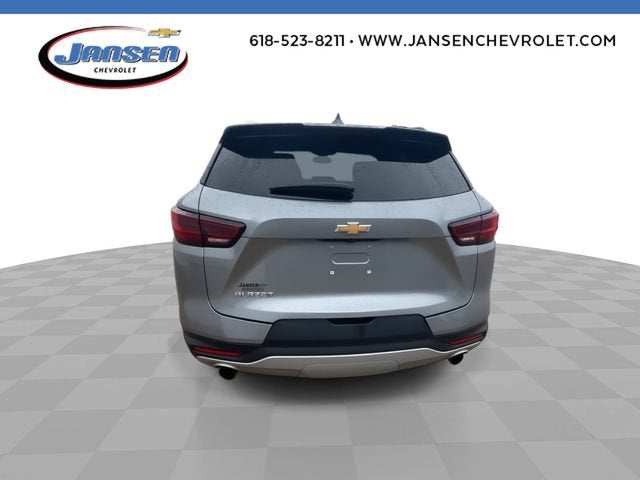 2023 Chevrolet Blazer LT