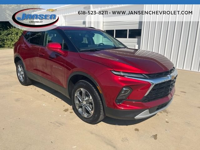 2024 Chevrolet Blazer 2LT