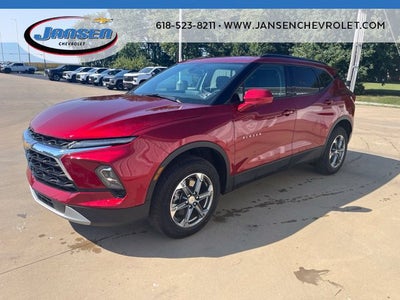2024 Chevrolet Blazer 2LT
