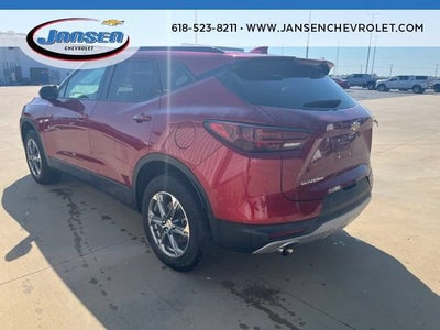 2024 Chevrolet Blazer 2LT