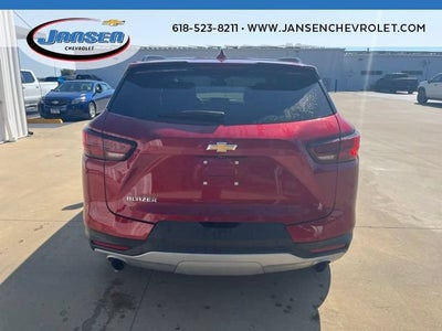2024 Chevrolet Blazer 2LT