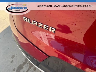 2024 Chevrolet Blazer 2LT