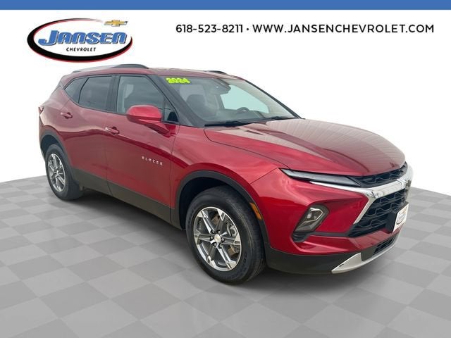 2024 Chevrolet Blazer 2LT