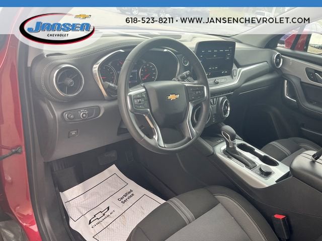2024 Chevrolet Blazer 2LT