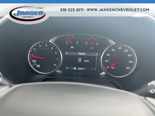 2024 Chevrolet Blazer 2LT