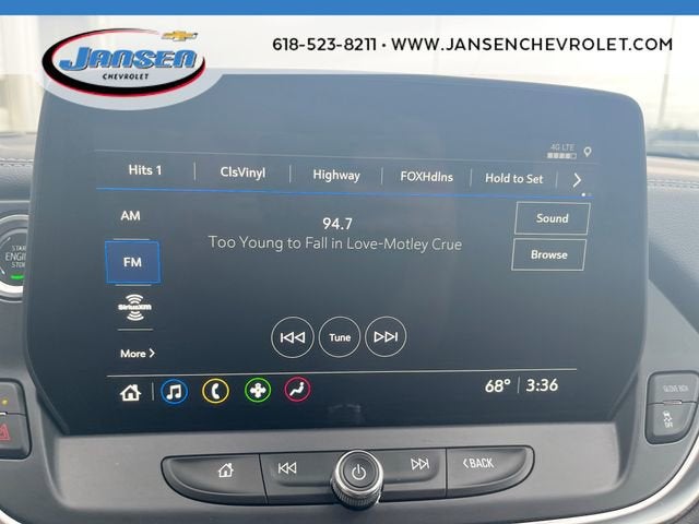 2024 Chevrolet Blazer 2LT