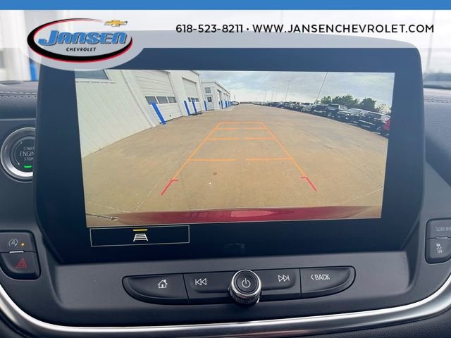2024 Chevrolet Blazer 2LT