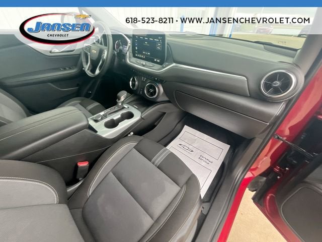 2024 Chevrolet Blazer 2LT