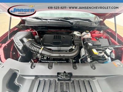 2024 Chevrolet Blazer 2LT