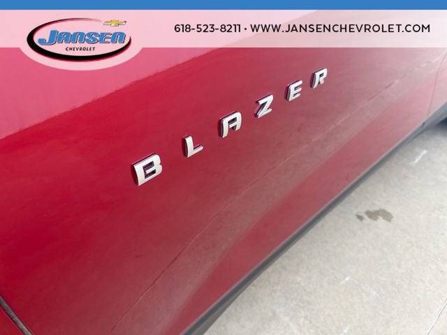 2024 Chevrolet Blazer 2LT