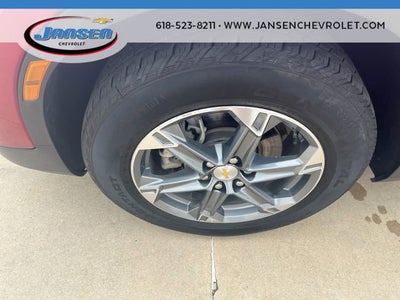 2024 Chevrolet Blazer 2LT