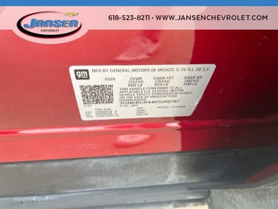 2024 Chevrolet Blazer 2LT