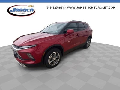 2024 Chevrolet Blazer 2LT