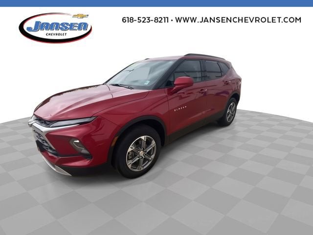 2024 Chevrolet Blazer 2LT