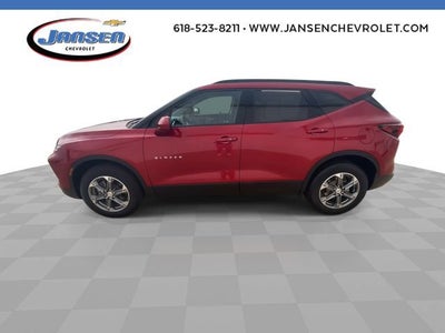 2024 Chevrolet Blazer 2LT