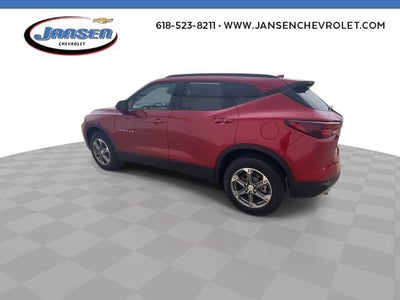2024 Chevrolet Blazer 2LT