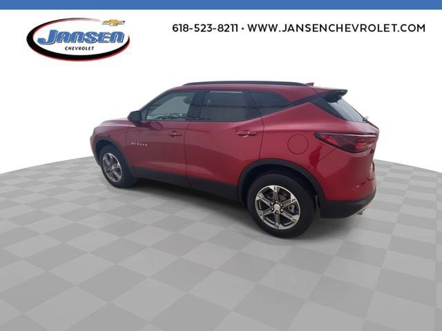 2024 Chevrolet Blazer 2LT