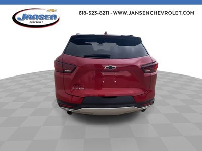 2024 Chevrolet Blazer 2LT