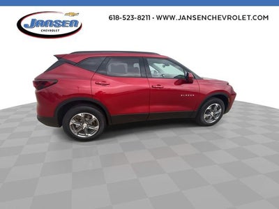 2024 Chevrolet Blazer 2LT