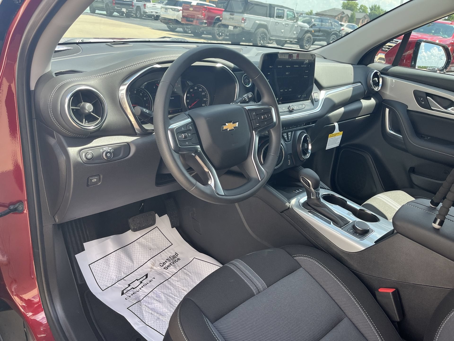 2026 Chevrolet Blazer 2LT