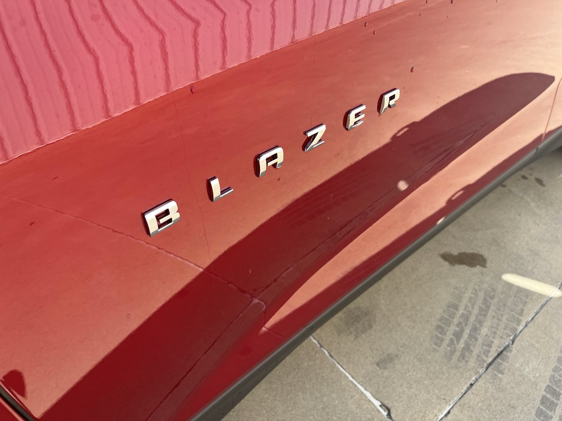 2026 Chevrolet Blazer 2LT