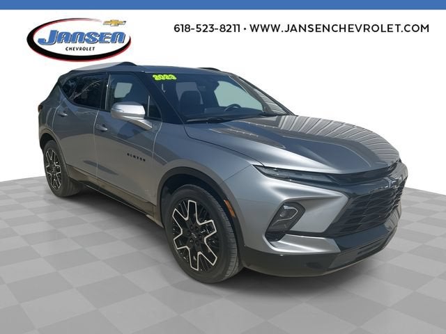 2023 Chevrolet Blazer RS