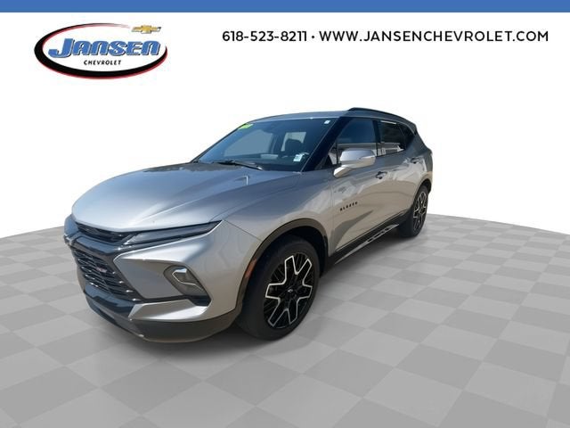 2023 Chevrolet Blazer RS
