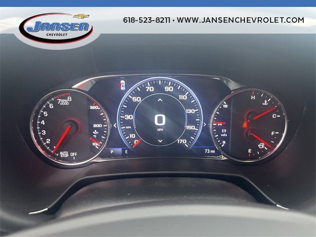 2026 Chevrolet Blazer RS