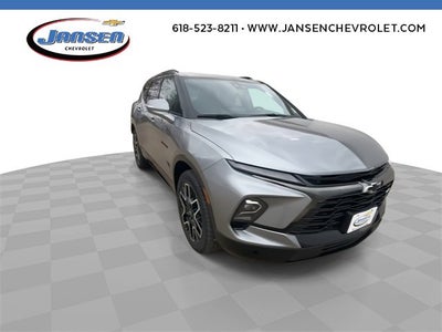 2026 Chevrolet Blazer RS