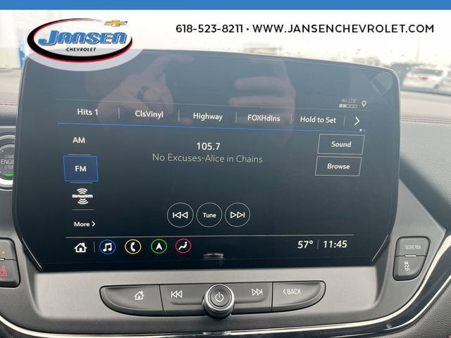 2026 Chevrolet Blazer RS