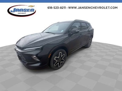 2026 Chevrolet Blazer RS