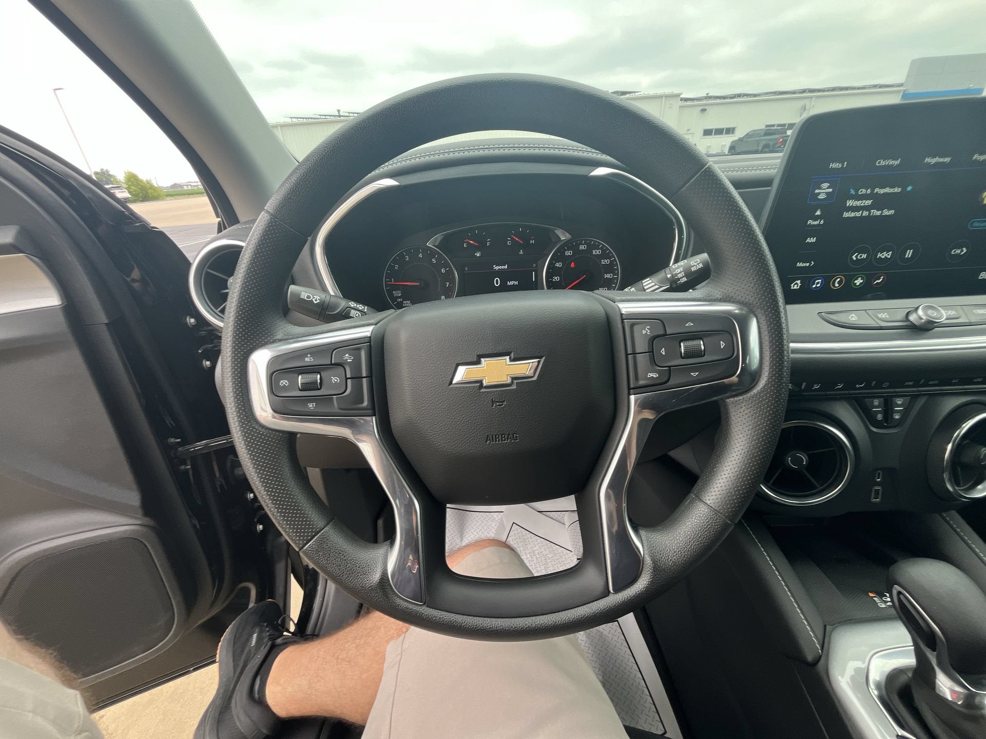 2023 Chevrolet Blazer 2LT