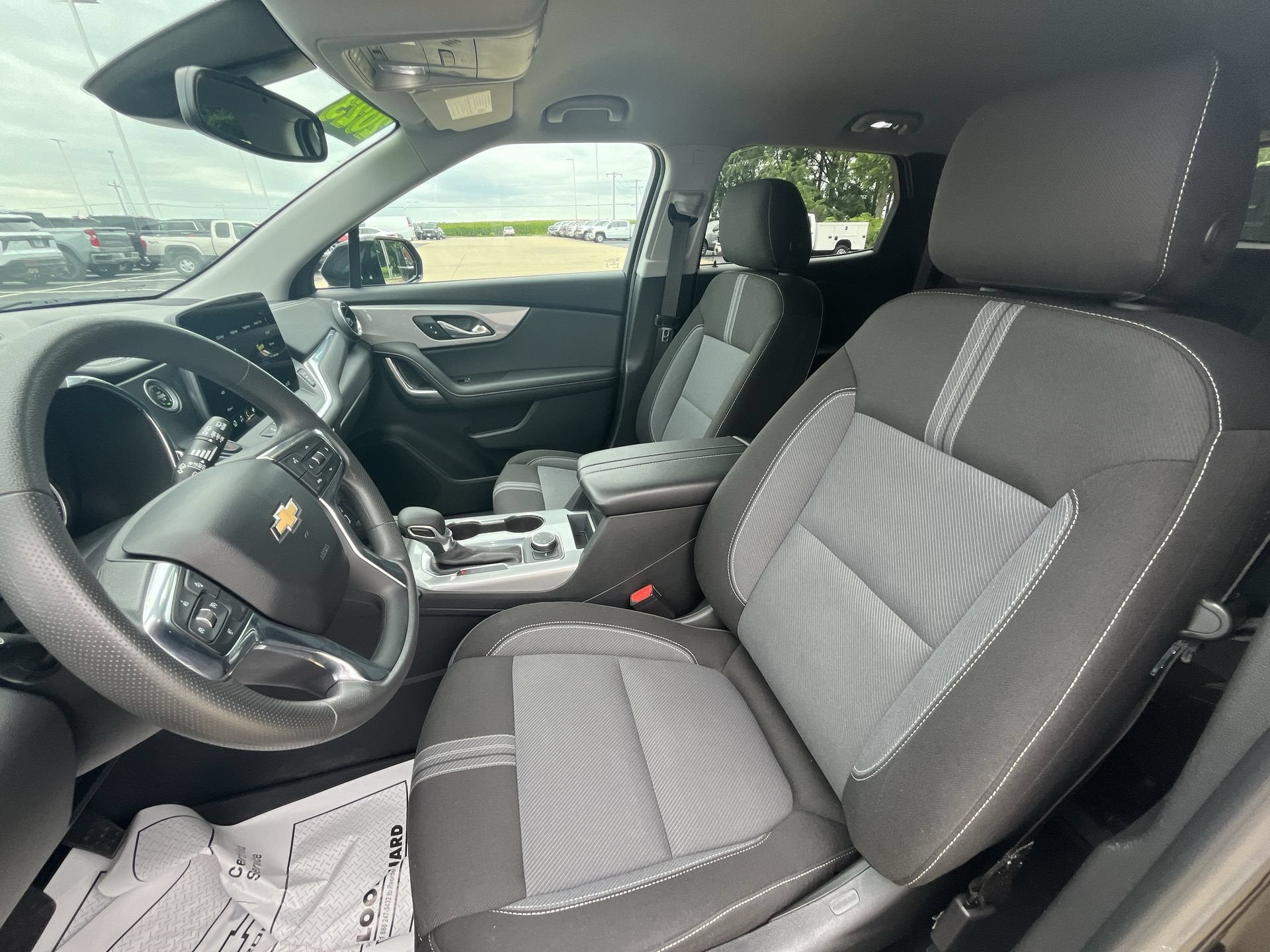 2023 Chevrolet Blazer 2LT