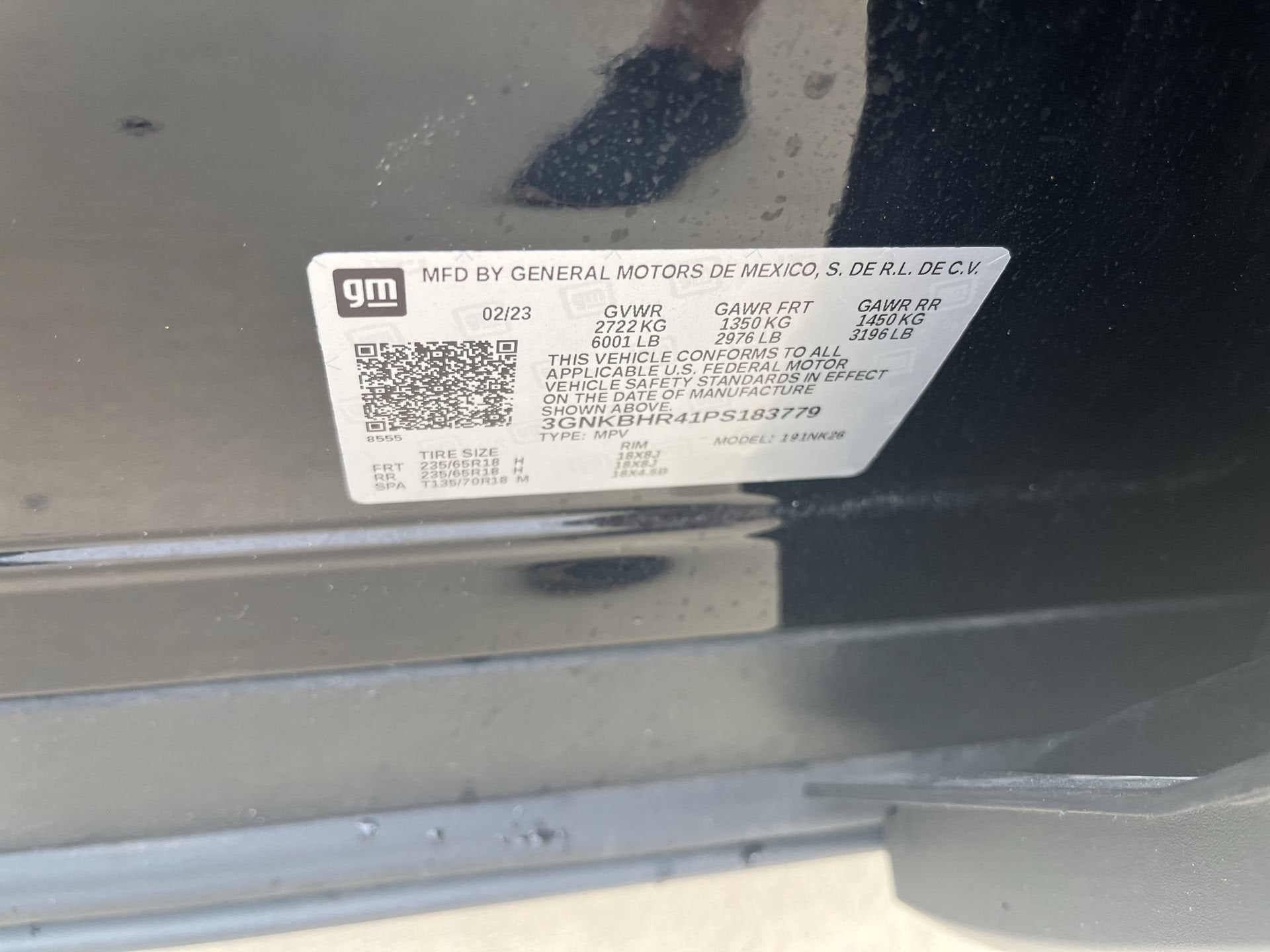 2023 Chevrolet Blazer 2LT
