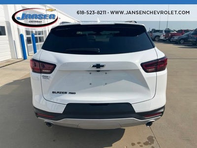 2026 Chevrolet Blazer 3LT