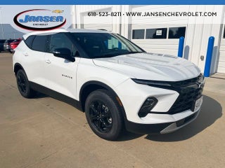 2026 Chevrolet Blazer 3LT