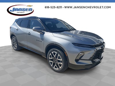 2026 Chevrolet Blazer RS