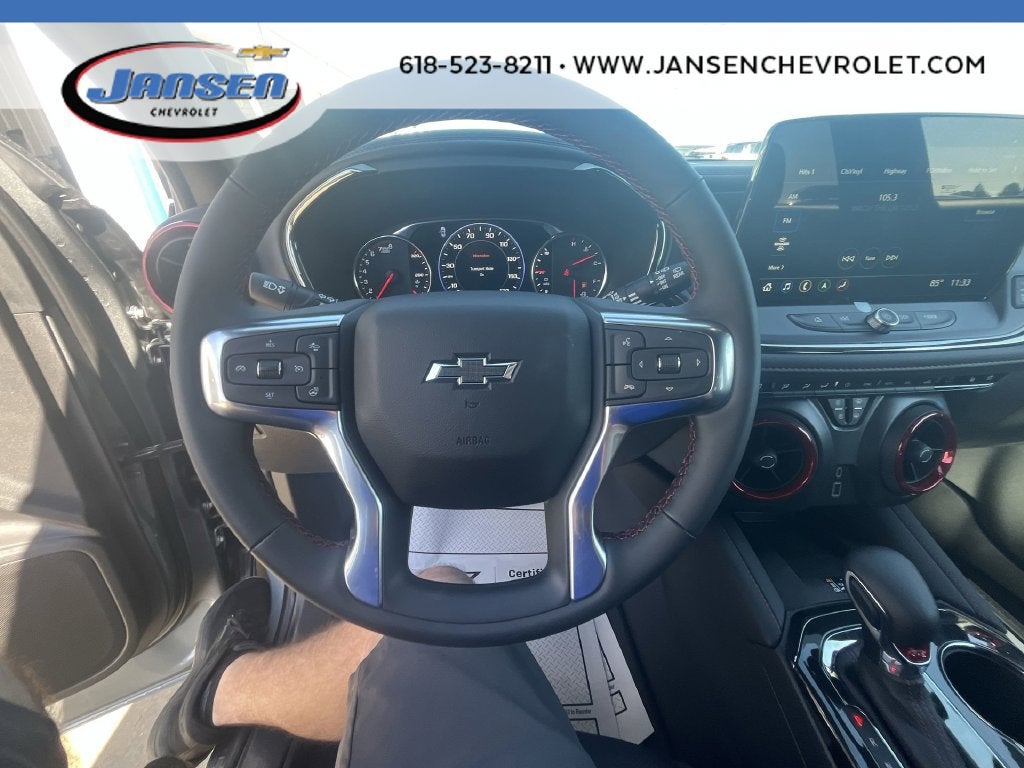 2026 Chevrolet Blazer RS